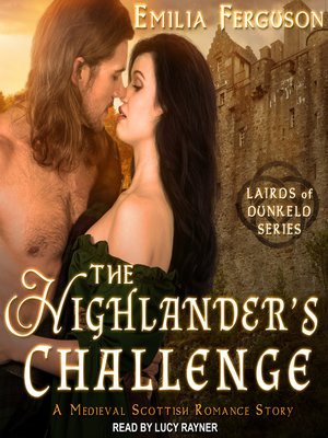 The Highlander's Challenge - Audiobook